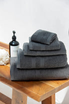 Grey High Quality Hotel Towels HBA05 