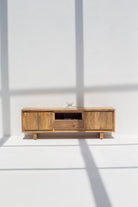 Arwen Wooden Media Console (3 Sizes) TWOA 