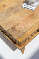 Mabel Wooden Coffee Table TWOA 