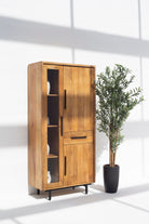 Irma Wooden Display Cabinet ART 