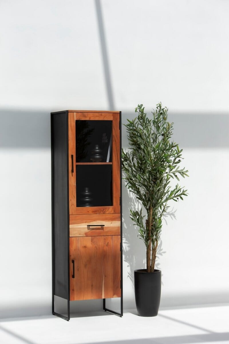 2 Door Cabinet 