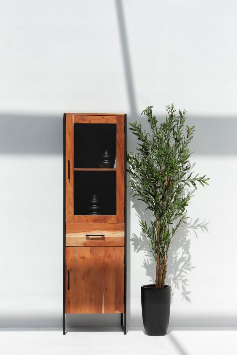 2 Door Cabinet 