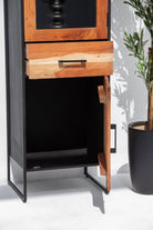 2 Door Cabinet 