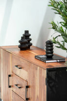 3 Drawers & 2 Doors Sideboard ART 