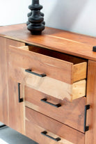 3 Drawers & 2 Doors Sideboard ART 