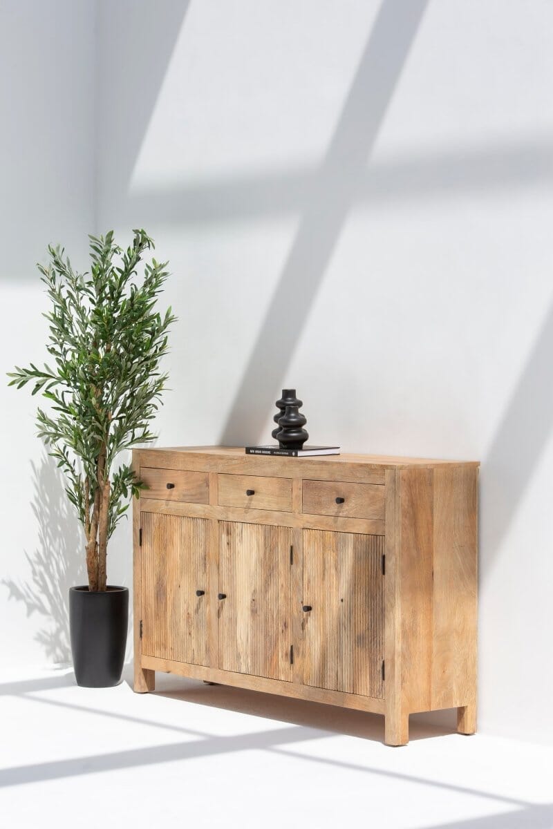 Ziyah Wooden Sideboard Buffets & Sideboards 