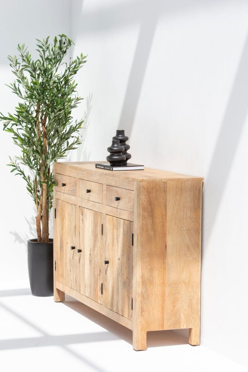 Ziyah Wooden Sideboard Buffets & Sideboards 