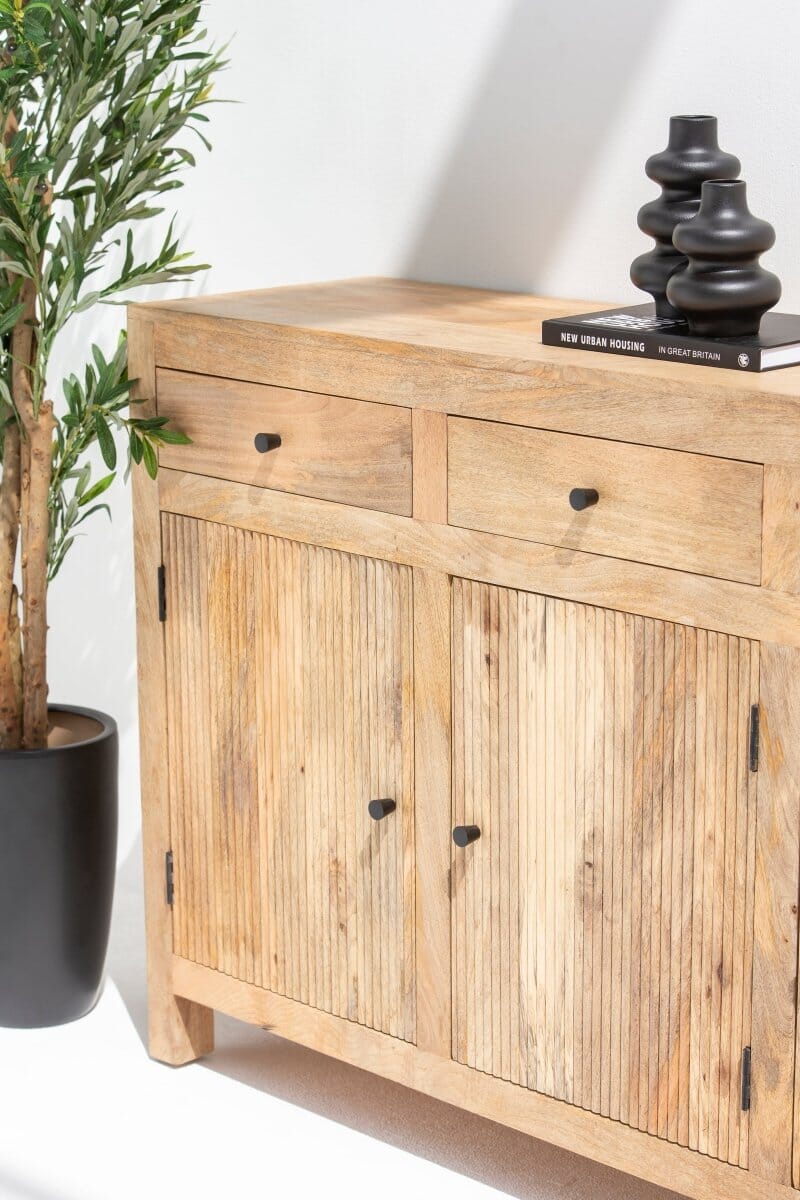 Ziyah Wooden Sideboard Buffets & Sideboards 