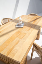 Valarie Mango Wood Dining Table ART 