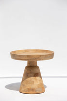 Romina Wooden Side Table ART 