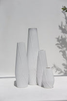 Ripple Cascade Vase (4 Sizes) IBE02 