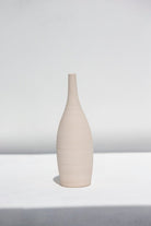 Rippled Ceramic Bottle Vase (5 Sizes) IBE02 