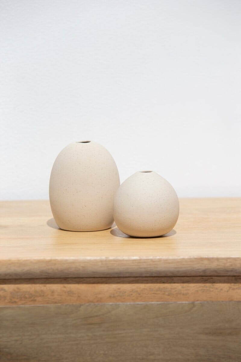 Pebble Essence Vase HAI12 