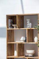 Adele Wooden Display Shelves Unit TWOA 