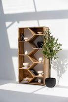 Marion Wooden Display Shelves Unit TWOA 