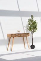 Seraphina Wooden Console (2 Sizes) TWOA 