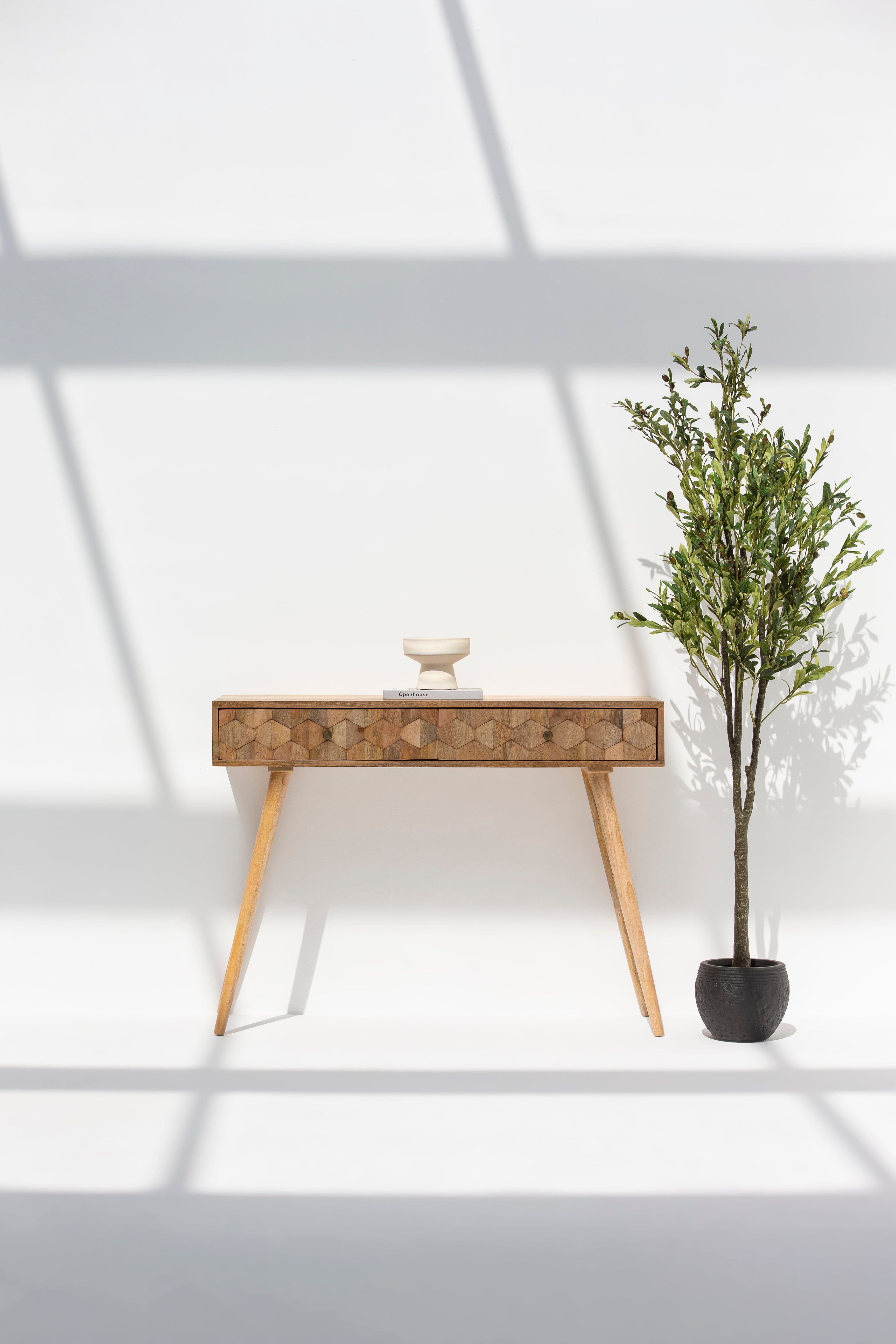 Seraphina Wooden Console (2 Sizes) TWOA 