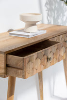 Seraphina Wooden Console (2 Sizes) TWOA 