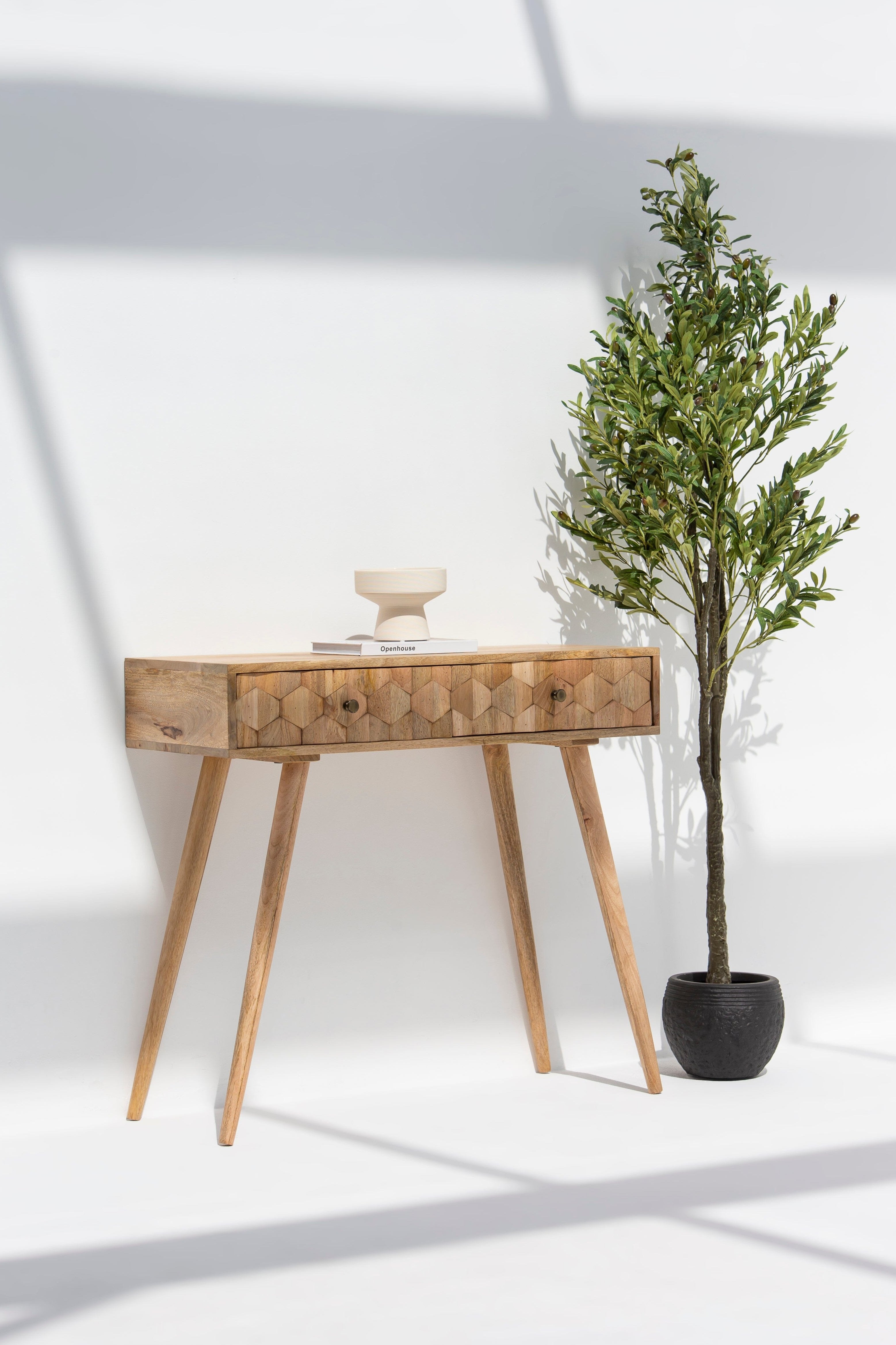 Seraphina Wooden Console (2 Sizes) TWOA 