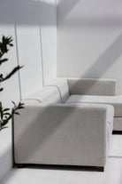 Fiorella Gray Modular Sofa DUR 