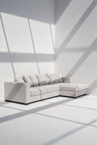 Fiorella Gray Modular Sofa DUR 