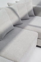 Fiorella Gray Modular Sofa DUR 