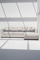 Fiorella Gray Modular Sofa DUR 