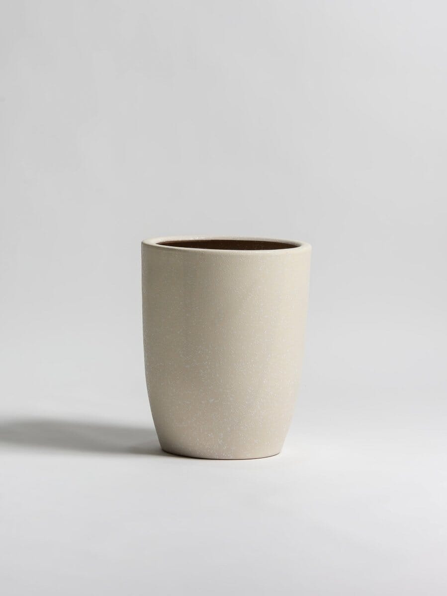 Vanilla Mist Ceramic Pot (3 Sizes)