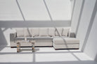 Fiorella Gray Modular Sofa DUR 