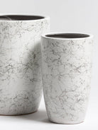 Marble Mist Ceramic Pot III (3 Sizes)