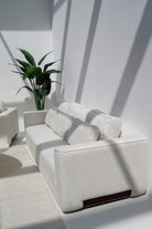 Nerea Off-White Sofa (2 & 3 Seater) DUR 