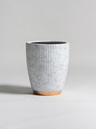 Gilded Groove Ceramic Pot (3 Sizes) FLO 