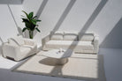 Nerea Off-White Sofa Chair DUR 