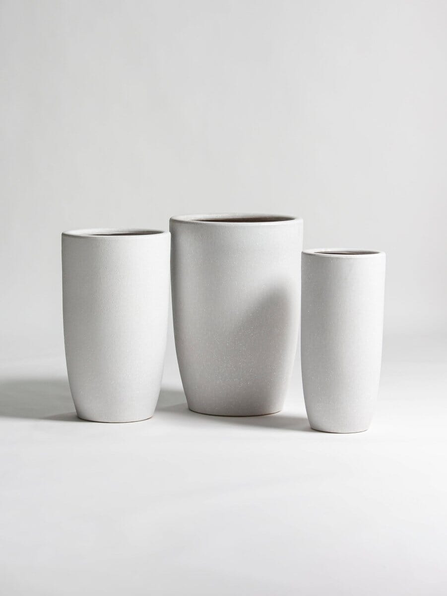 Alpine Mist Ceramic Pot II (3 Sizes)