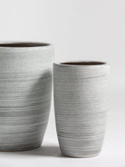 Whispering Lines Ceramic Pot (3 Sizes) FLO 