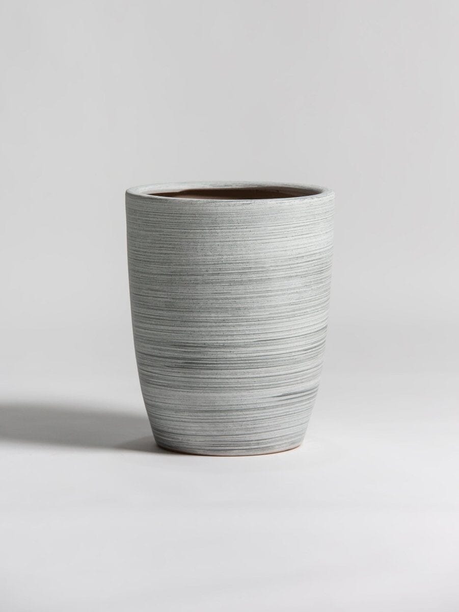 Whispering Lines Ceramic Pot (3 Sizes)