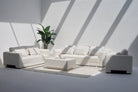 Nerea Off-White Sofa (2 & 3 Seater) DUR 