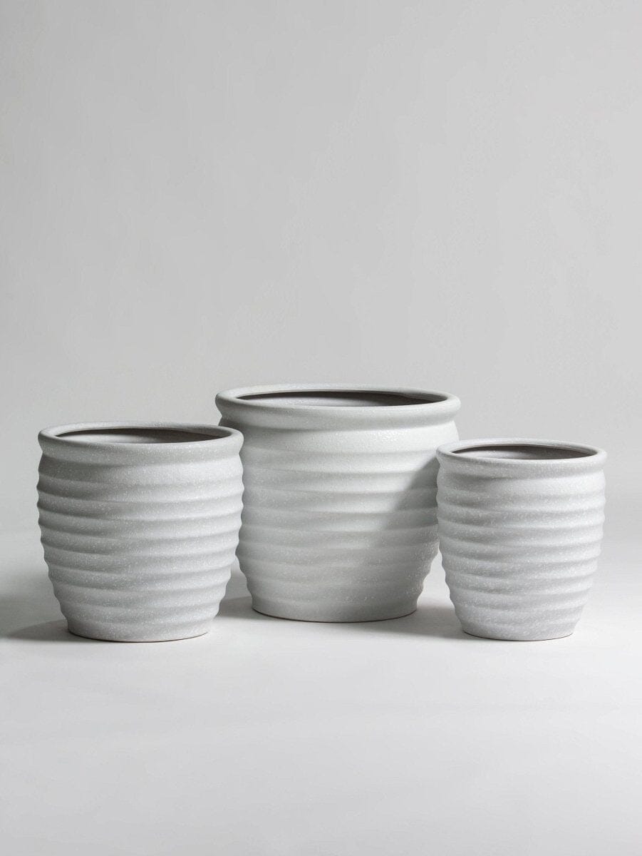 Mistwave Ceramic Pot