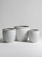 Mistwave Ceramic Pot (3 Sizes)