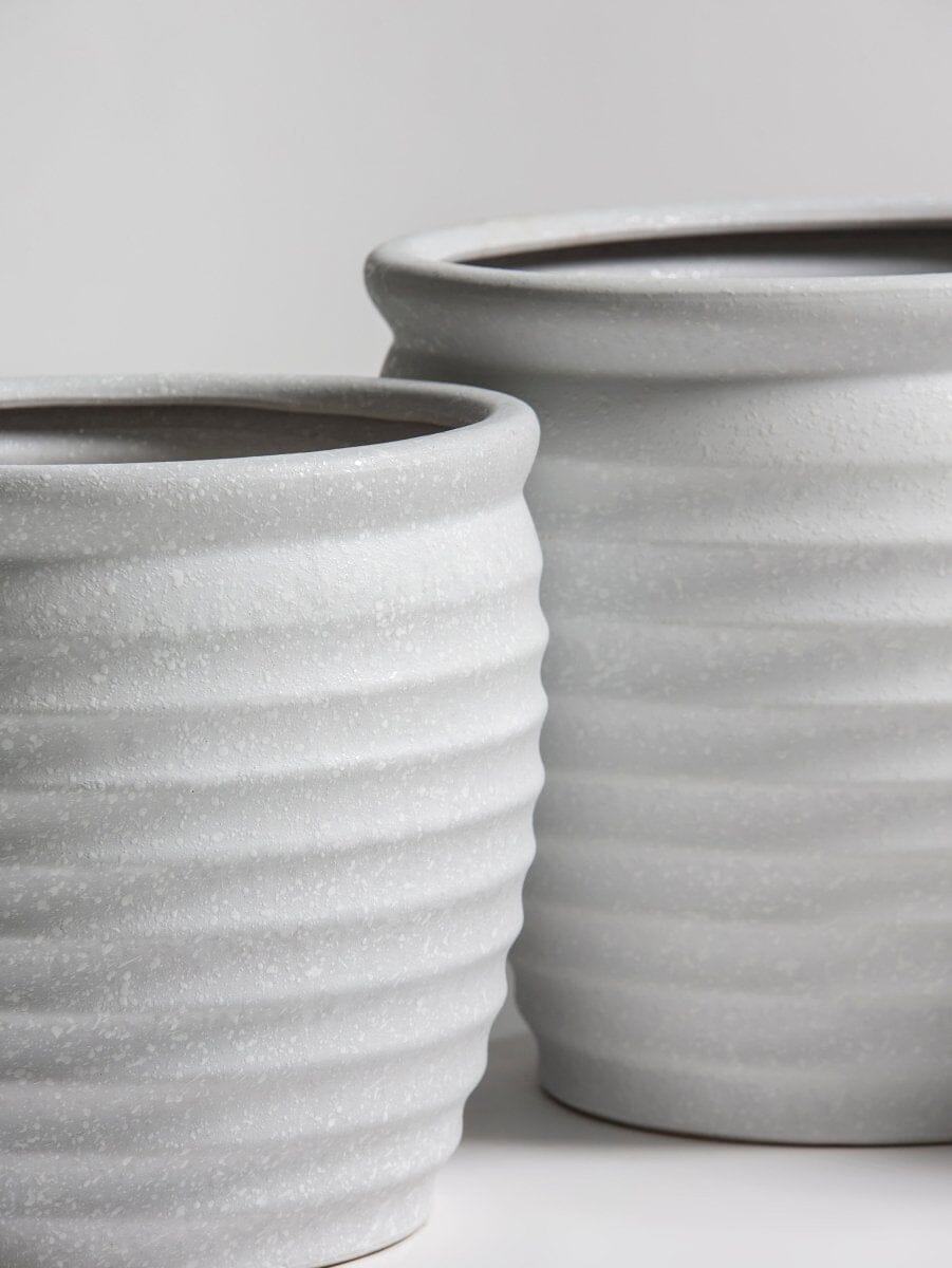 Mistwave Ceramic Pot (3 Sizes)