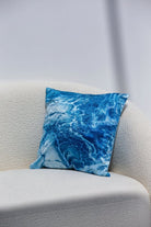 Ocean Blue Cushion Cover (40x40 CM) Cushion -- Cushion Cover RAM 