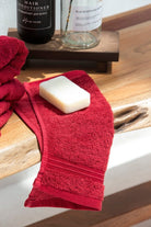 Crimson Classic Luxury Hotel Towels  