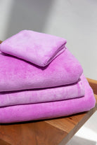 Lavender Microfiber Hotel Towel HBA05 