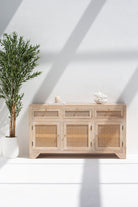 Lennon Rattan Sideboard ART 