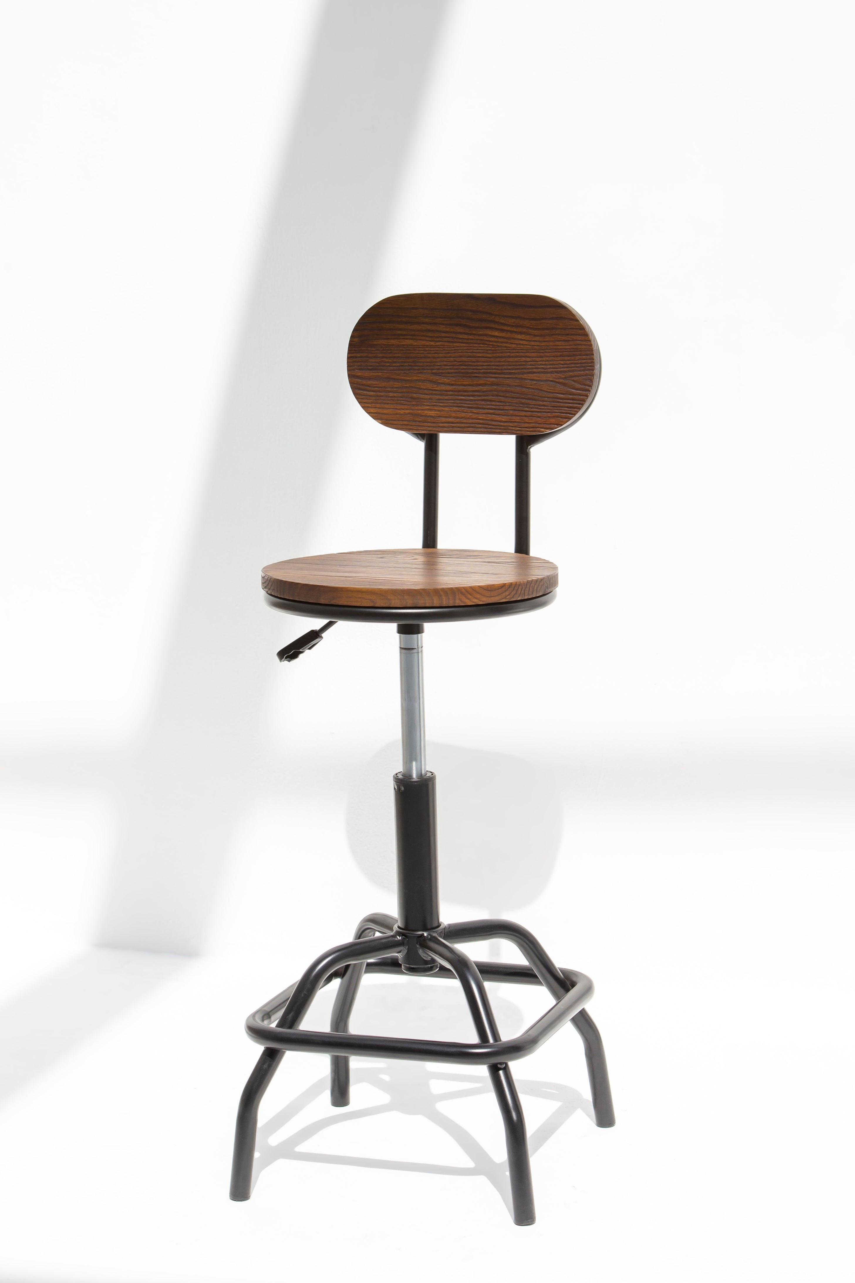 Madiya Swivel Counter Stool