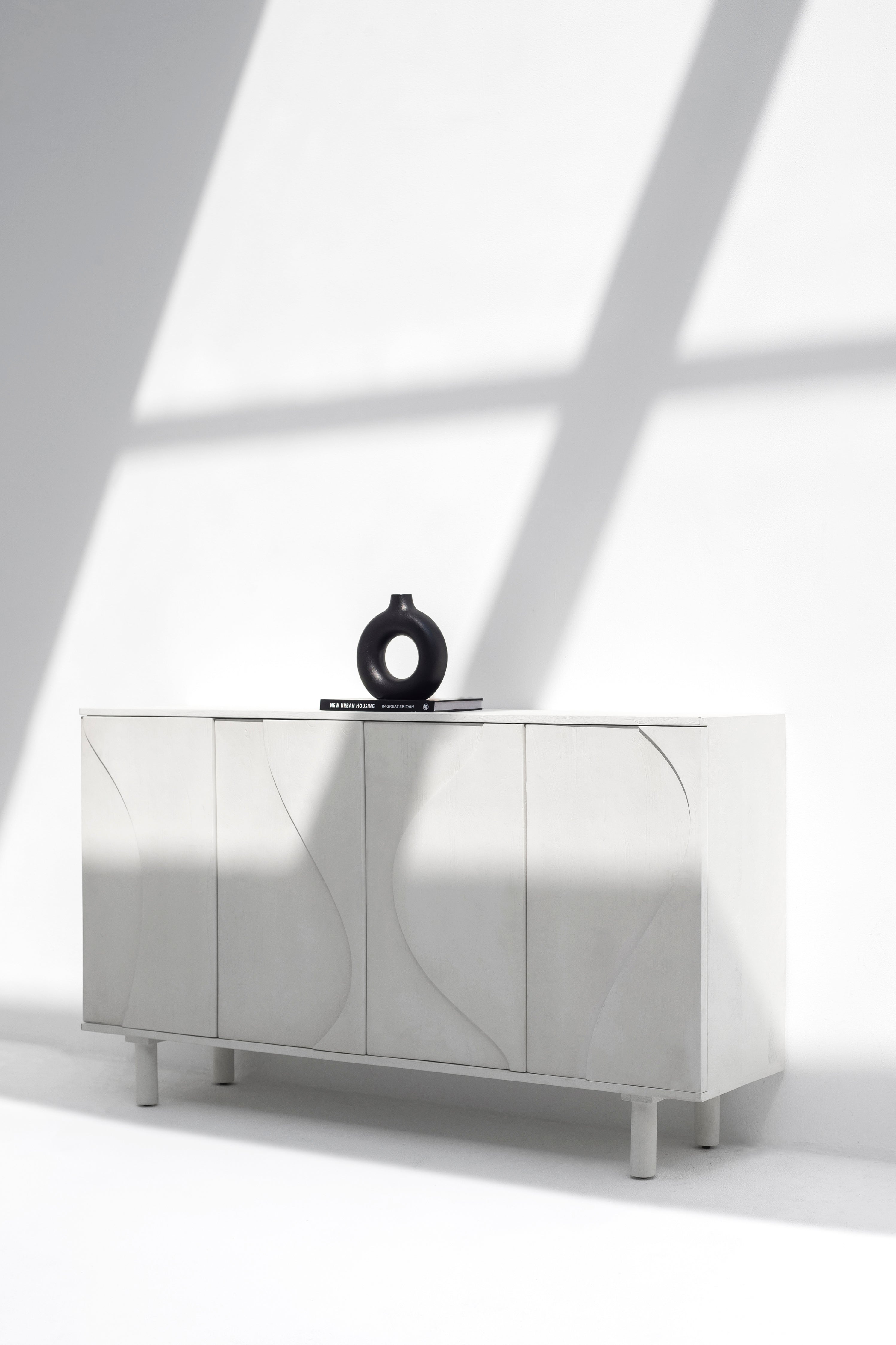 Mazarine Wooden Sideboard