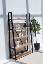 Lani Industrial Bookshelves ART 