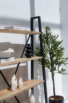 Lani Industrial Bookshelves 