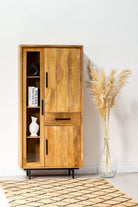 Irma Wooden Display Cabinet ART 