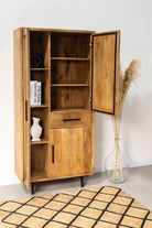 Irma Wooden Display Cabinet ART 